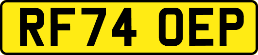 RF74OEP