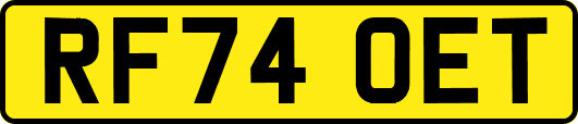 RF74OET