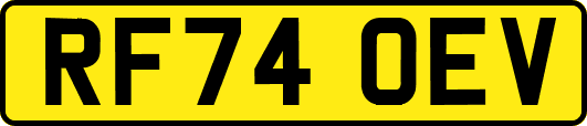 RF74OEV