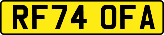 RF74OFA