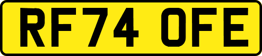 RF74OFE
