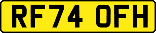 RF74OFH
