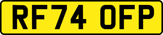 RF74OFP