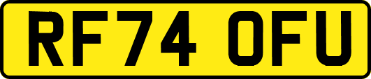 RF74OFU