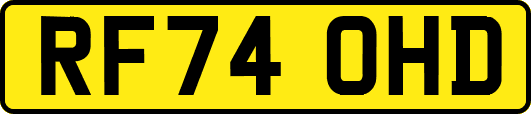 RF74OHD