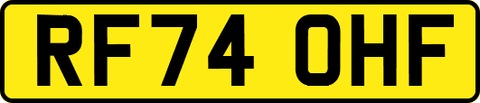 RF74OHF