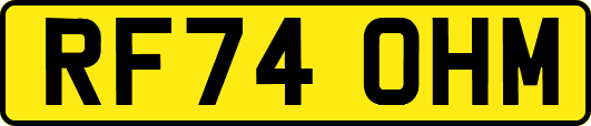 RF74OHM