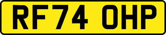 RF74OHP