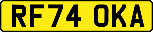 RF74OKA