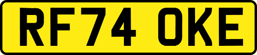 RF74OKE