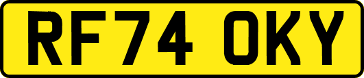 RF74OKY