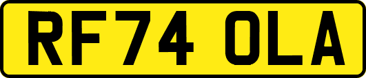 RF74OLA