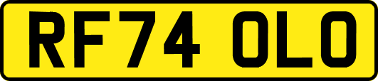 RF74OLO