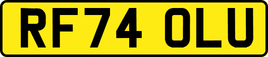 RF74OLU