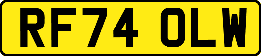 RF74OLW