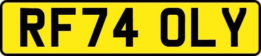 RF74OLY