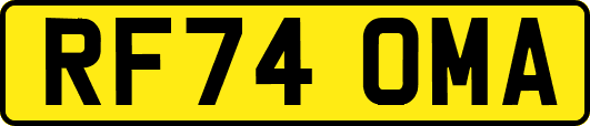 RF74OMA