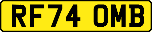 RF74OMB