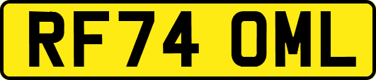 RF74OML