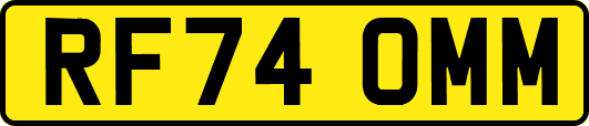 RF74OMM