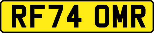 RF74OMR