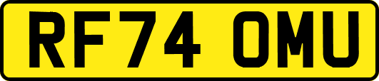 RF74OMU