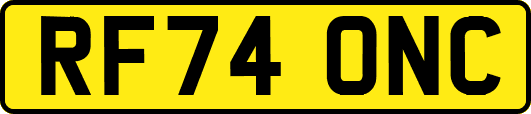 RF74ONC