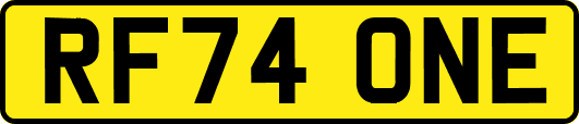 RF74ONE