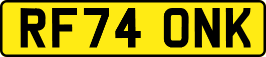 RF74ONK