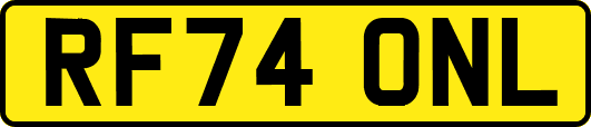 RF74ONL