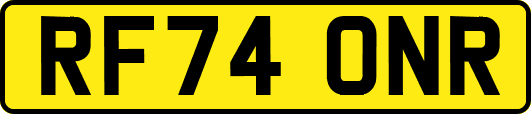 RF74ONR