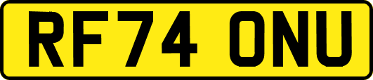 RF74ONU