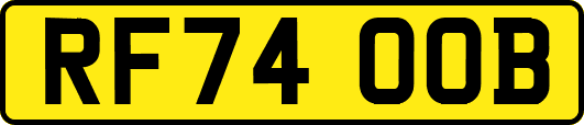 RF74OOB