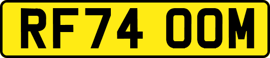 RF74OOM