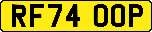 RF74OOP