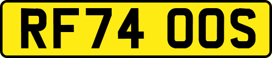 RF74OOS