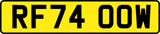 RF74OOW