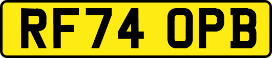RF74OPB