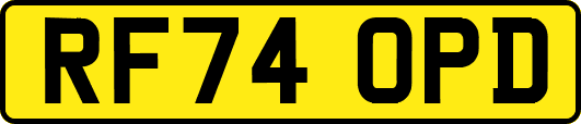 RF74OPD