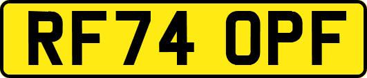 RF74OPF
