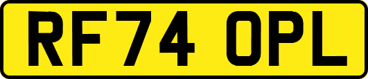 RF74OPL