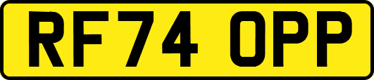 RF74OPP
