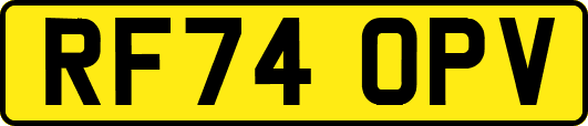RF74OPV