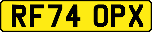 RF74OPX