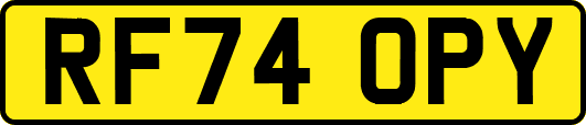 RF74OPY