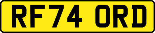 RF74ORD