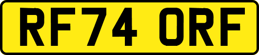 RF74ORF
