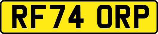 RF74ORP