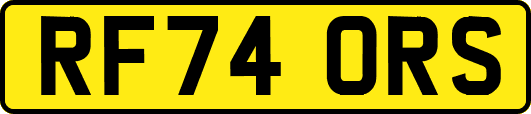 RF74ORS