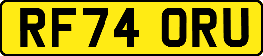 RF74ORU